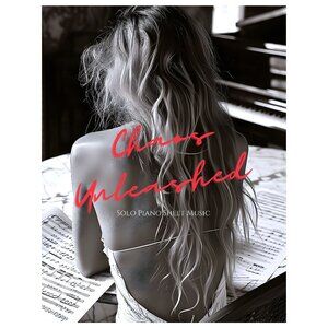 Sheet Music, Piano Solo, Piano Sheet Music, Original Composition